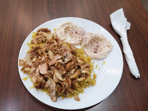 Photo of مطعم بغداد - 554 Seymour St, Vancouver, BC V6B 3J5